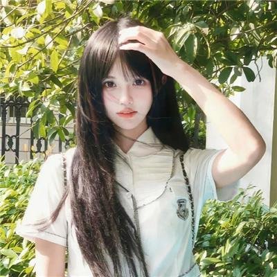 双马尾女战士